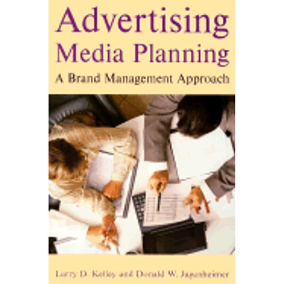 Pre-Owned Advertising Media Planning : A Brand Management Approach