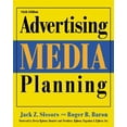 thumbnail image 1 of Advertising Media Planning (Edition 6) (Hardcover), 1 of 1