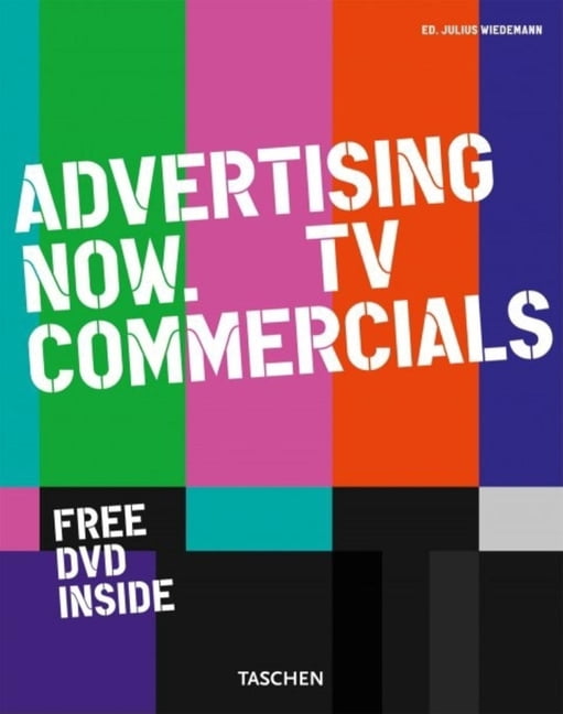 Advertising Now. TV Commercials (Paperback) - Walmart.com