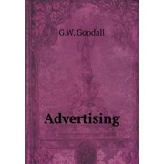 Advertising (Paperback)