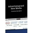 thumbnail image 1 of Advertising and New Media, (Paperback), 1 of 1