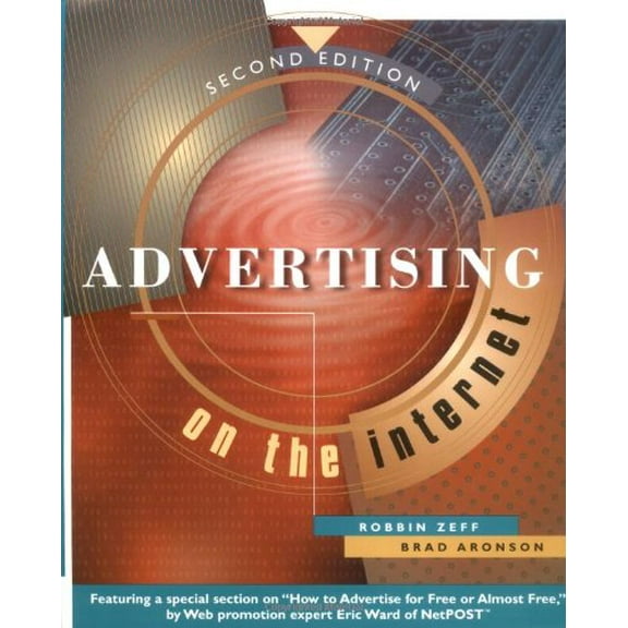 Pre-Owned Advertising on the Internet (Paperback) 9780471344049