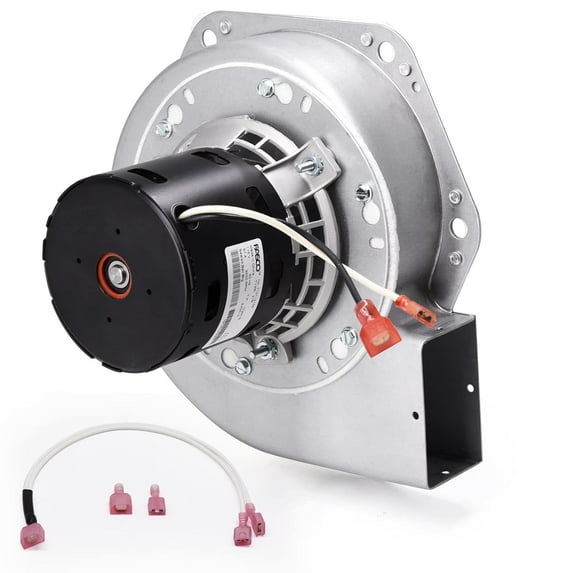 Adviace 80P30521-R Replacement Inducer Blower Motor 1 Piece 1 Pack