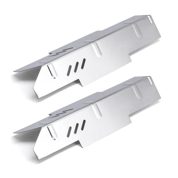 Adviace Grill Replacement Parts for Dyna Glo DGF350CSP DGF350CSP-D 2 Burner Grill Models, Replacement for Dyna Glo DGF350CSP Heat Shield, for Dyna-Glo DGF350CSP Heat Tent