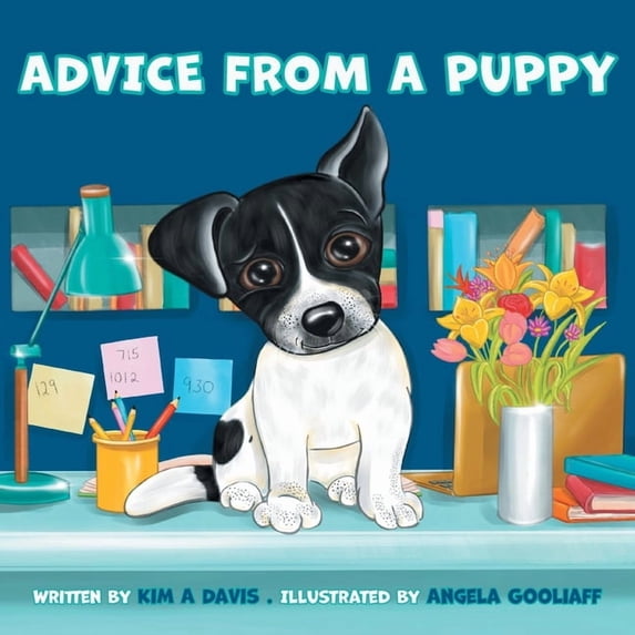 Advice from a Puppy, (Paperback)