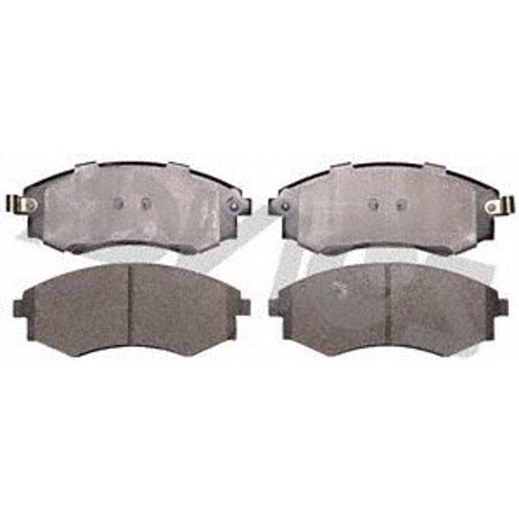 Advics AD0700 Front Brake Pad