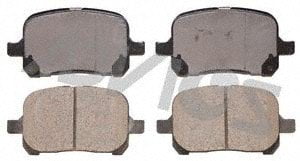 Advics AD0707 Front Brake Pad