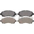 Advics AD0722 Disc Brake Pad Set