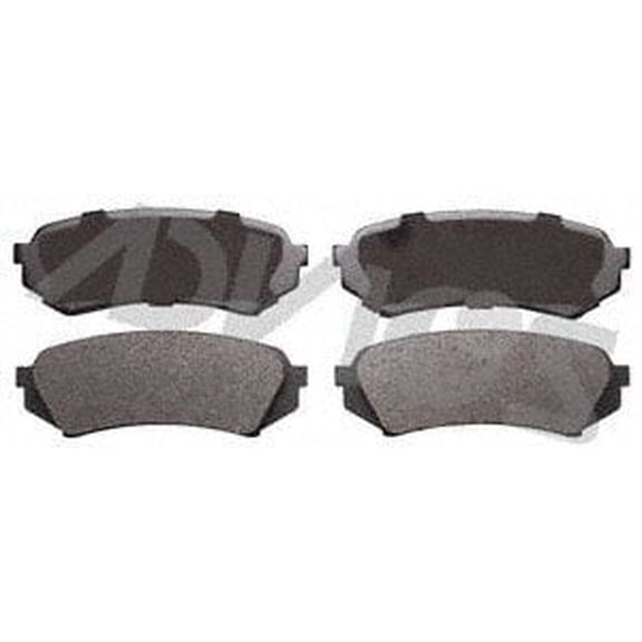 Advics AD0773 Rear Brake Pad