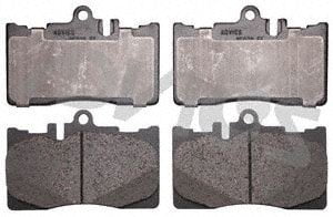 Advics AD0870 Front Brake Pad