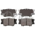 Advics AD1212 Rear Brake Pad