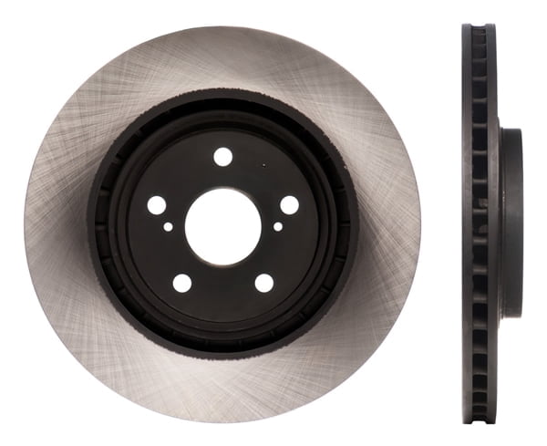 Advics Disc Brake Rotor P/N:A6f038 Fits select: 2008-2019 TOYOTA HIGHLANDER, 2011-2020 TOYOTA SIENNA