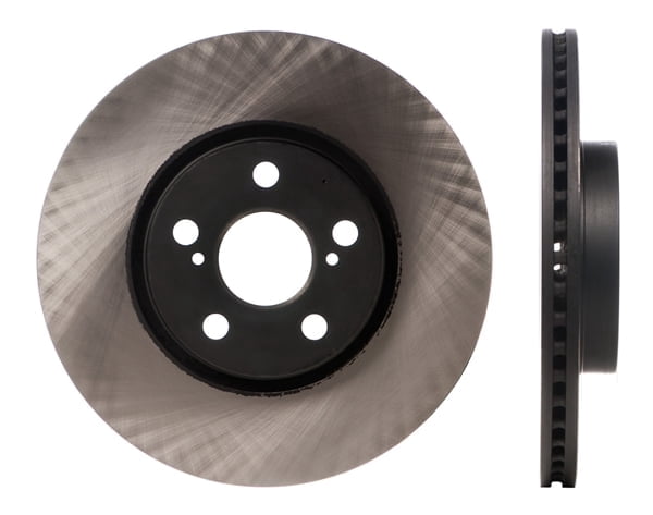 Advics Disc Brake Rotor P/N:A6f039 Fits select: 2009-2020 TOYOTA COROLLA, 2008-2014 TOYOTA SCION XD