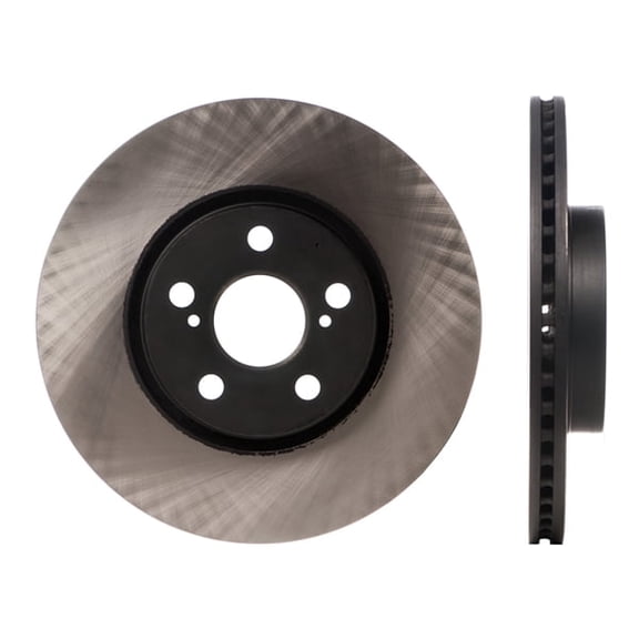 Advics Disc Brake Rotor P/N:A6f039 Fits select: 2009-2020 TOYOTA COROLLA, 2008-2014 TOYOTA SCION XD