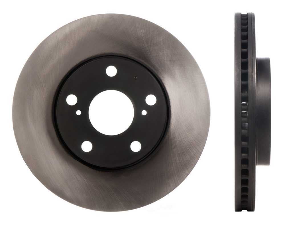 ADVICS A6F054 OE Disc Brake Rotor