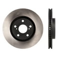 thumbnail image 1 of Advics Disc Brake Rotor P/N:A6f063 Fits select: 2007-2017 TOYOTA CAMRY, 2007-2018 LEXUS ES, 1 of 2