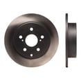 thumbnail image 1 of Advics Disc Brake Rotor P/N:A6r061 Fits select: 2006-2018 TOYOTA RAV4, 2010-2012 LEXUS HS, 1 of 2