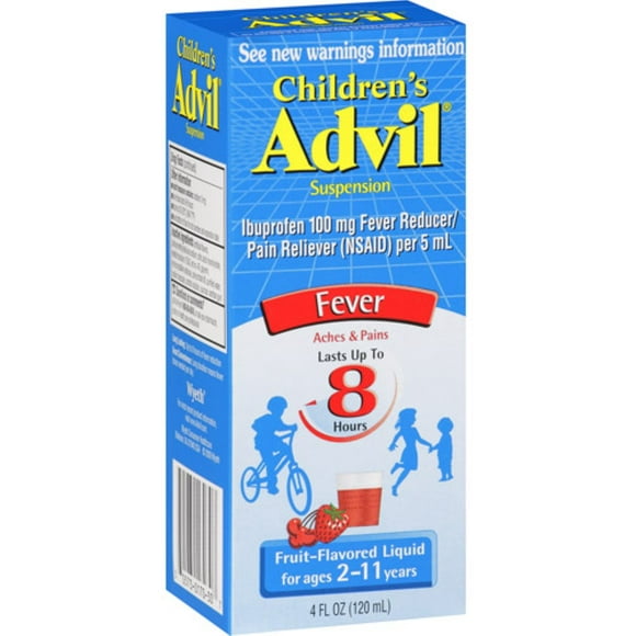 Childrens Chewable Ibuprofen