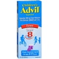 thumbnail image 1 of Advil Children's Suspension, Grape 4 oz (Pack of 4), 1 of 4