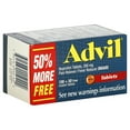 thumbnail image 1 of Advil Ibuprofen Pain Reliever & Fever Reducer Tablets, 150 Count, 1 of 2