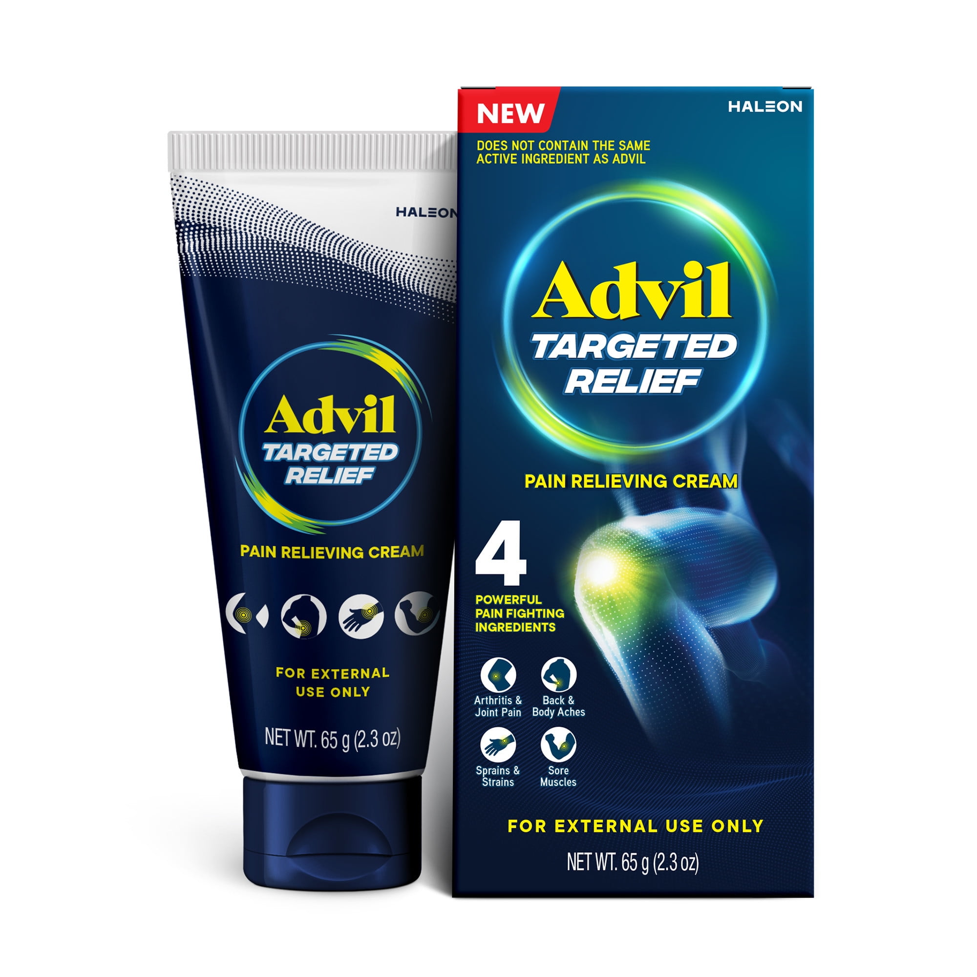 gabapentin and advil dual action