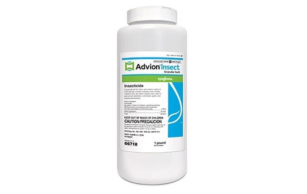 Advion Insect Granular Bait - lb Bottle by Syngenta