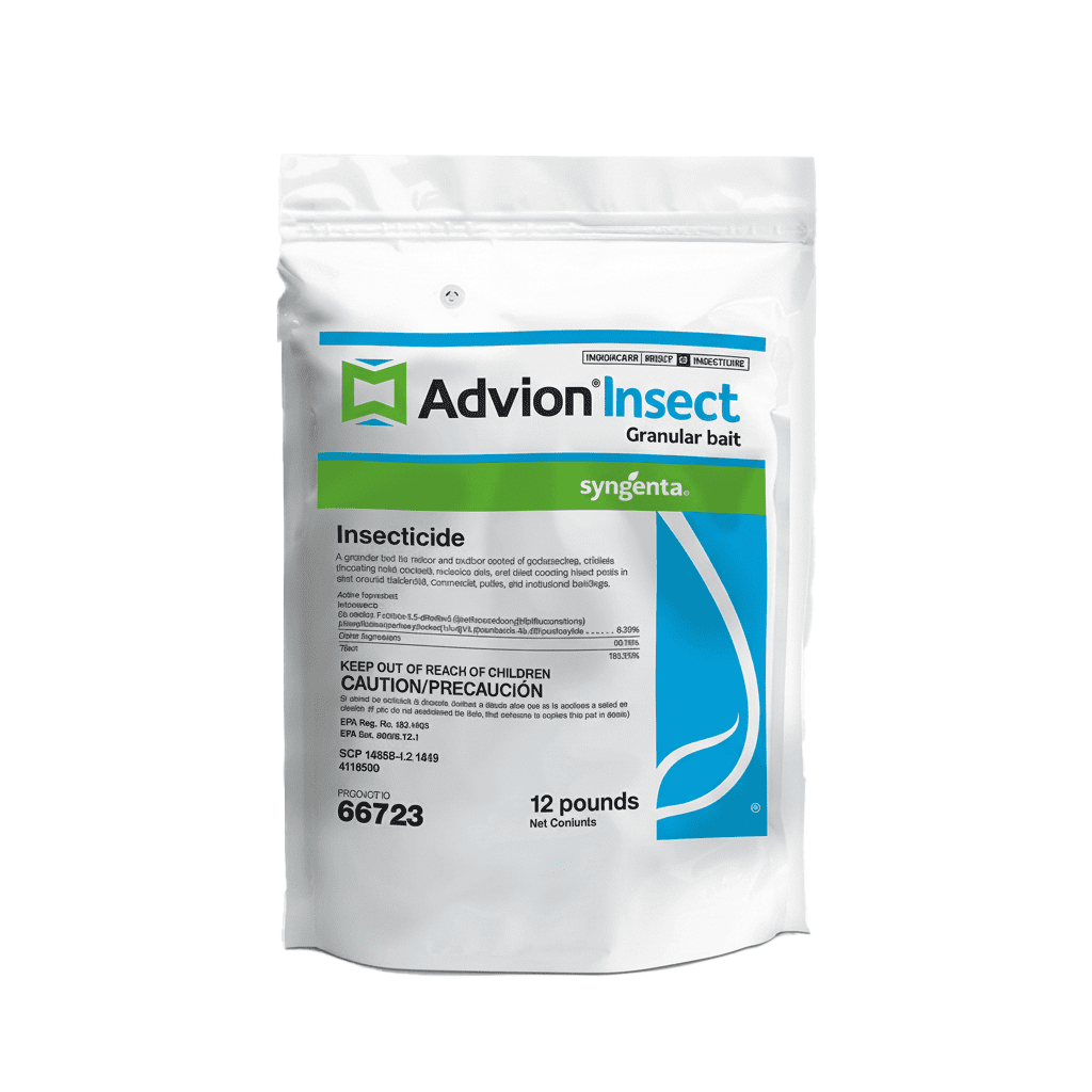 Advion Insect Granular Bait Insecticide - 12 lb Bag by Syngenta ...