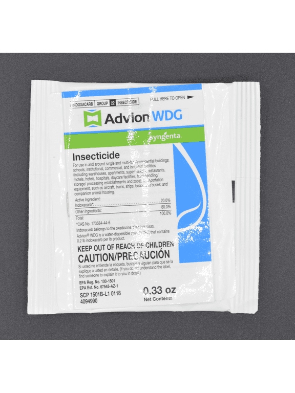 WDG Indoor Insects Insecticide Granule, 033 oz