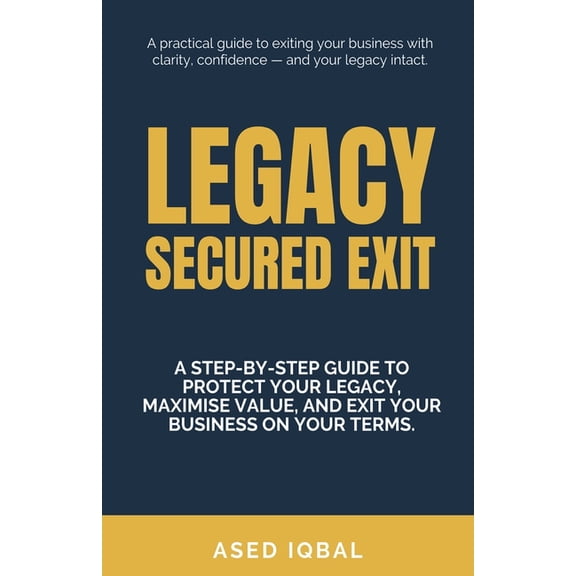 Advisory Legacy Secured Exit, Book 1, (Paperback)