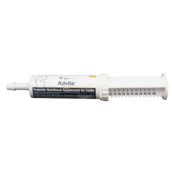 Advita Paste Probiotic Nutritional Supplement for Cattle (300 g)