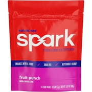 AdvoCare Spark Energy Drink Mix – Vitamin & Amino Acid Powder Supplement, Fruit Punch Flavor, 14 Stick Packs