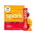 thumbnail image 1 of AdvoCare Spark Energy Drink Mix – Vitamin & Amino Acid Powder Supplement, Mango Strawberry Flavor, 14 Stick Packs, 1 of 8