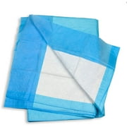 Advocate Disposable Underpads, 50-Pack
