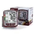 thumbnail image 1 of Advocate Talking Wrist Blood Pressure Monitor 403-FG, 1 of 3