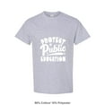 thumbnail image 1 of Advocate To Protect Public Education For A Public School Teacher Unisex T-Shirt, for men & women, up to size 5XL, 1 of 2