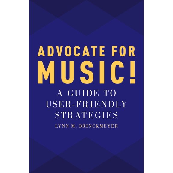 Advocate for Music P, (Paperback)
