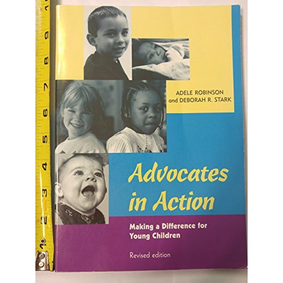 Pre-Owned Advocates in Action: Making a Difference for Young Children (Revised Edition)