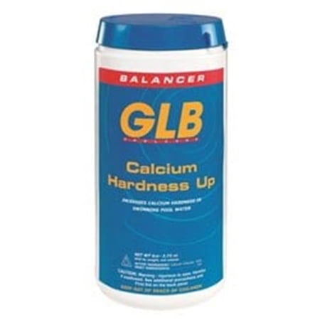 Advtis 6 lbs Calcium Hardness Up, Case of 4