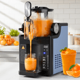 thumbnail image 1 of Advwin Slushy Machine for Home, No Ice Needed - 85oz Frozen Drink & Ice Cream Maker with 6 Presets, Auto Clean, Quiet, 1 of 10
