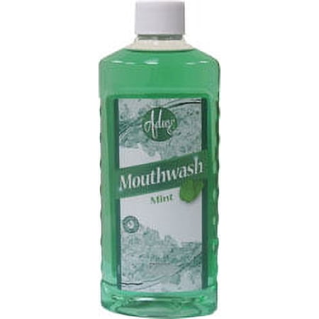 Adwe Kosher Mouthwash Mint Small - Passover - 8 fl oz