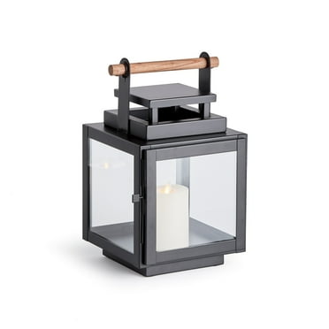 Adwin Outdoor Lantern Small - Black