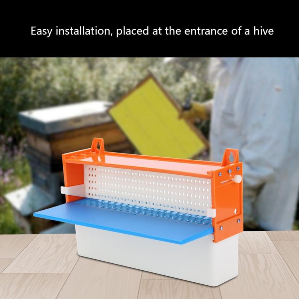 Adyi Beekeeping Supplies Clearance, Plastic Collecting Trap Collector ...