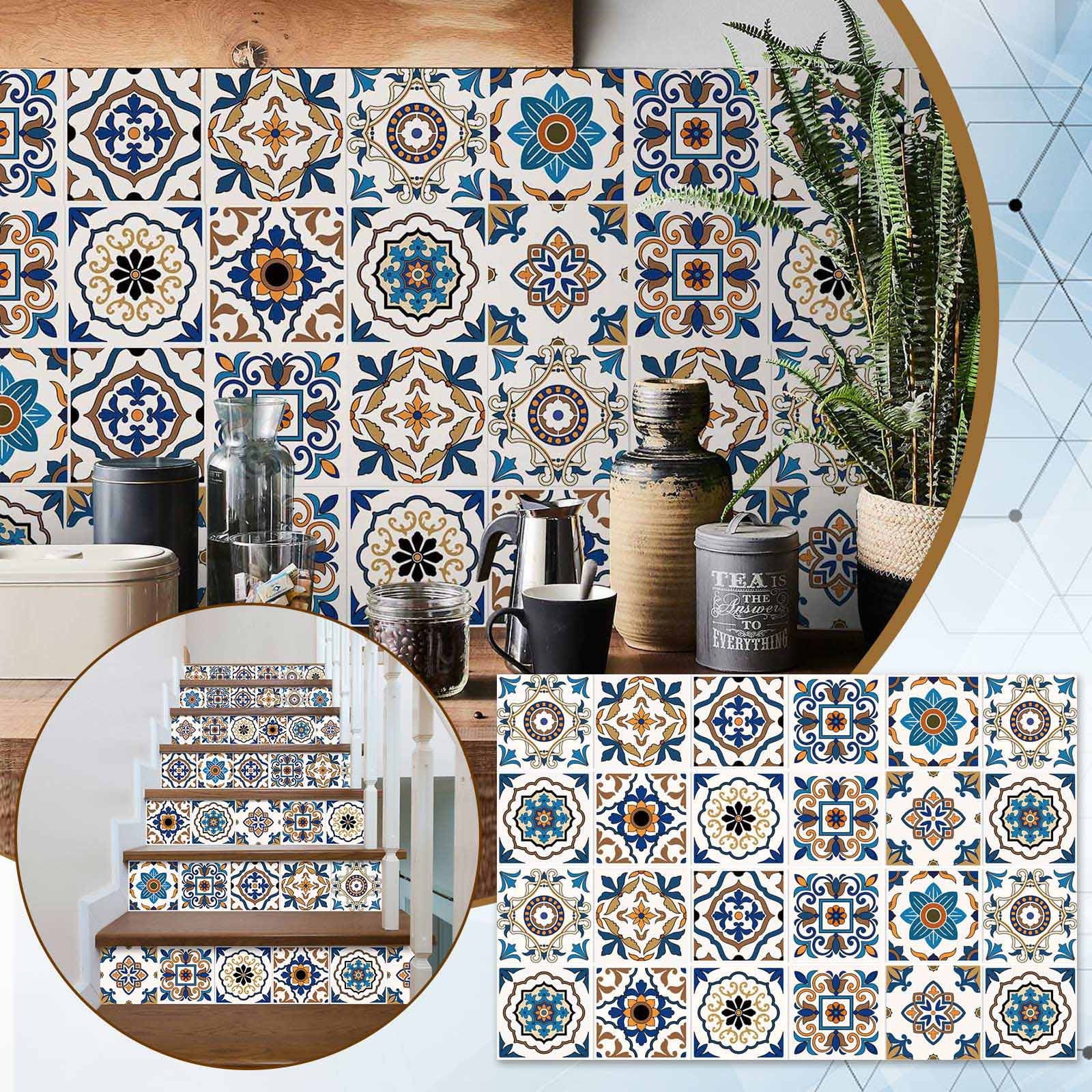 Adyi Walmart Deals for Today, Wall Stickers Decor, 24Pcs Wall Stickers