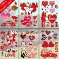 Adyi Walmart Deals for Today, Wall Stickers Decor Valentine's Day Wall