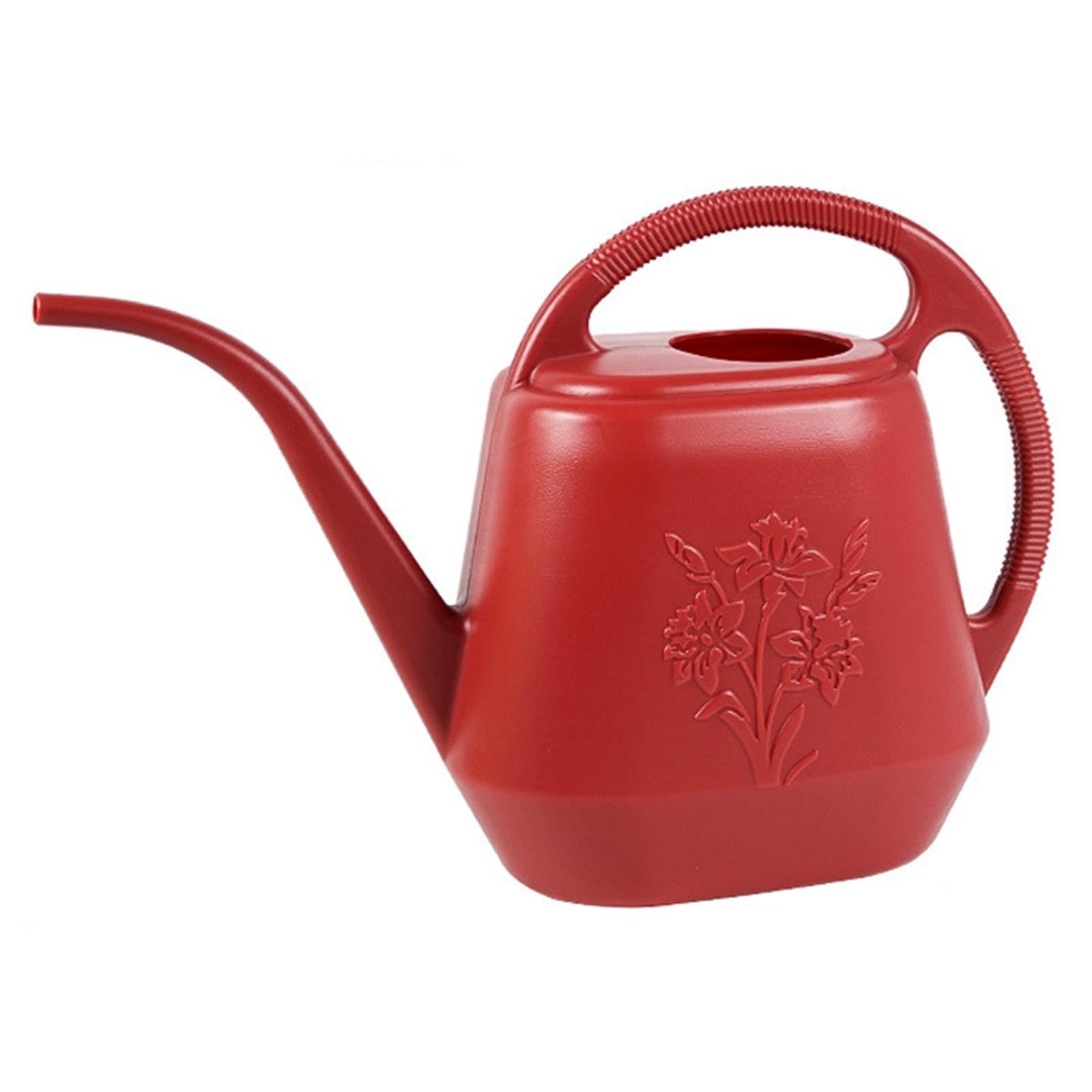 Adyi Watering Kettle, Watering Can Indoor Plants 4L Large Capacity Long