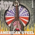 thumbnail image 1 of Adz - American Steel - Punk Rock - CD, 1 of 4