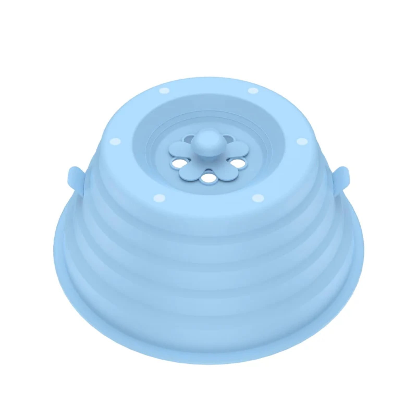 Adzgya Bakeware Microwave Cover For Food，Microwave Splatter Cover