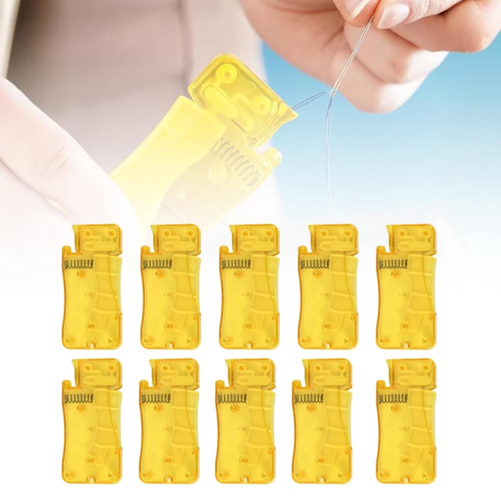 Threader Floss 5-Pack Automatic Needle Threaders - Self-Threading ...