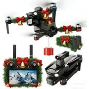 Ae86 Pro-Max Screen Control Aerial Drone , Obstacle avoidance drone