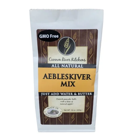 Aebleskiver Mix, 1lb